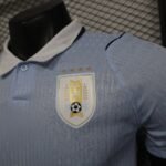 Player Version Uruguay 2026 Home Jersey - Image 3