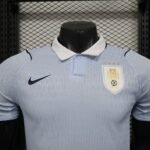 Player Version Uruguay 2026 Home Jersey - Image 5