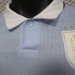 Player Version Uruguay 2026 Home Jersey - Image 6