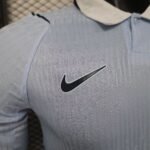 Player Version Uruguay 2026 Home Jersey Long Sleeves - Image 3