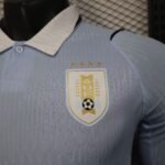Player Version Uruguay 2026 Home Jersey Long Sleeves - Image 5
