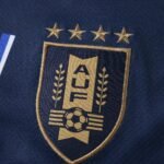 Uruguay 2026 Away Jersey S-4XL Fan Version - Image 3