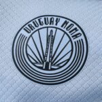 Uruguay 2026 Home Jersey S-4XL Fan Version - Image 6
