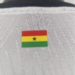 Player Version Ghana 2026 Home Jersey - Image 4