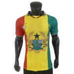 Player Version Ghana 2026 Special Jersey