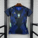 Female 2026 World Cup Brazil Away Jersey S-XXL