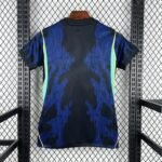 Female 2026 World Cup Brazil Away Jersey S-XXL - Image 2