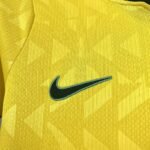 Female 2026 World Cup Brazil Home Jersey S-XXL - Image 4
