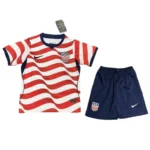 Kids USA 2026 World Cup Home Jersey