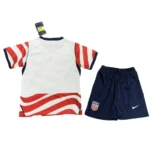 Kids USA 2026 World Cup Home Jersey - Image 2