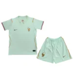 Kids France 2026 World Cup Away Jersey