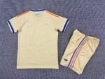 Kids 2026 World Cup Curaçao Away Jersey - Image 2
