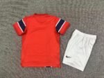 Kids Norway 2026 Home Jersey - Image 2