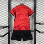 Kids Korea 2026 Home Jersey - Image 2
