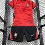 Kids Korea 2026 Home Jersey - Image 6