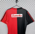 Retro Newell's Old Boys 1990/93 Home Jersey S-XXL - Image 4