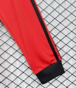 Retro Newell's Old Boys 1990/93 Home Jersey Long Sleeves S-XXL - Image 4