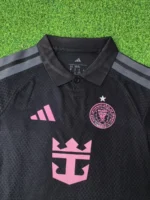 Player Version Kids Inter Miami 26/27 Away Jersey - Image 3