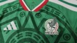 Player Version Kids Mexico 26/27 Home Jersey - Image 3