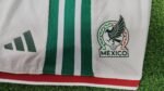 Player Version Kids Mexico 26/27 Home Jersey - Image 4