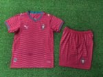 Player Version Kids Portugal 26/27 Home Jersey