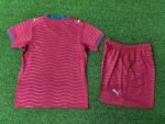 Player Version Kids Portugal 26/27 Home Jersey - Image 2