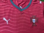 Player Version Kids Portugal 26/27 Home Jersey - Image 3