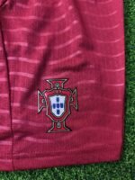 Player Version Kids Portugal 26/27 Home Jersey - Image 6