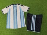 Player Version Kids Argentina 26/27 Home Jersey - Image 2