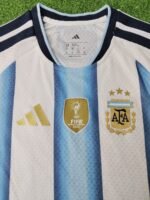 Player Version Kids Argentina 26/27 Home Jersey - Image 6