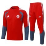 SC Internacional Half Zipper Training Suit B26014