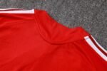 SC Internacional Half Zipper Training Suit B26014 - Image 7