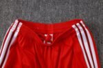 SC Internacional Half Zipper Training Suit B26014 - Image 9