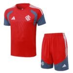 SC Internacional Short Sleeves Training Suit J26015