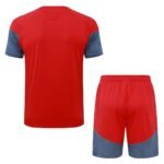 SC Internacional Short Sleeves Training Suit J26015 - Image 2