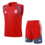 SC Internacional Sleeveless Training Suit