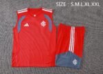 SC Internacional Sleeveless Training Suit - Image 3