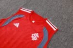 SC Internacional Sleeveless Training Suit - Image 4