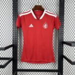 Female SC Internacional 26/27 Home Kit S-XXL