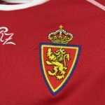 Real Zaragoza 2004/05 Away Jersey - Image 5