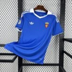 Real Zaragoza Camiseta Retro 80's