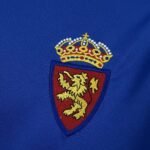 Real Zaragoza Camiseta Retro 80's - Image 3