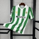 Camiseta Real Betis Balompié Jornada Retro Hombre 25/26