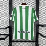 Camiseta Real Betis Balompié Jornada Retro Hombre 25/26 - Image 2