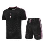 Juventus  Short Sleeves Training Suit