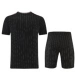 Juventus  Short Sleeves Training Suit - Image 2