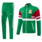 Mexico 2026/27 Training Suit Full Zipper