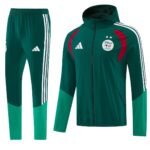 Algeria 2026 Training Suit Hoodie