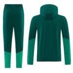 Algeria 2026 Training Suit Hoodie - Image 2