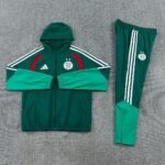 Algeria 2026 Training Suit Hoodie - Image 3